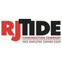 RJ Tide Construction Company logo