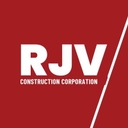 RJV Construction logo