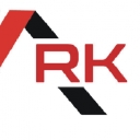 RK Roofing logo