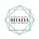 The Ramesh and Kalpana Bhatia Family logo