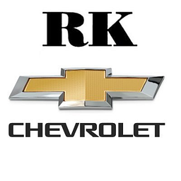 R. K. Chevrolet logo