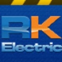 RK Electric logo