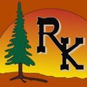 R&K Glass logo