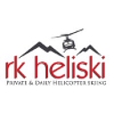 Rk Heliski Canada logo