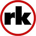 RK logo