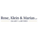 Rose, Klein & Marias Llp logo