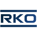 Rko Steel logo