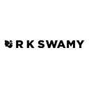 R K SWAMY Limited logo