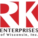 R.K. Enterprises of Wisconsin logo