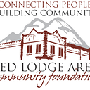 RED LODGE AREA COMMUNITY FOUNDATION logo