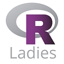 R Ladies Global logo