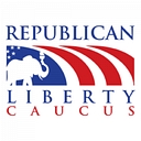 Republican Liberty Caucus logo