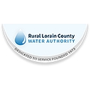 Rural Lorain County Water Auth logo