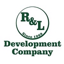 R & L Development Company logo