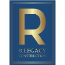R Legacy Construction logo