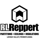 R.L. Reppert logo