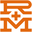 R+M logo