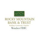 Rocky Mountain Bank & Trust logo
