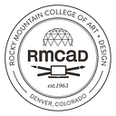 Rocky Mountain College Of Art + Design logo