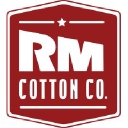 Rm Cotton Company logo