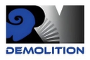 RM Demolition logo