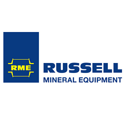 Russell Mineral Equipment Incorporated logo