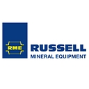 Russell Mineral Equipment logo
