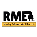 Rocky Mountain Electric logo