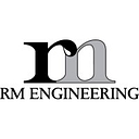 Rm Engineering logo