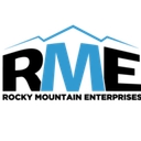 Rocky Mountain Enterprises logo