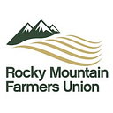 ROCKY MOUNTAIN FARMERS UNION EDUCATIONAL logo