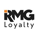 Rmg (Retail Media + Air Miles Incentives®) logo