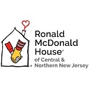 Ronald Mcdonald House Of Central & Northern New Jersey logo