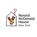 Ronald McDonald House New York logo