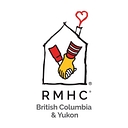 Ronald Mcdonald House Bc And Yukon logo