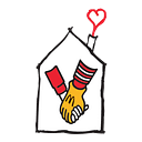 Ronald McDonald House Charities of logo