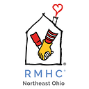 Ronald Mcdonald House Charities of logo