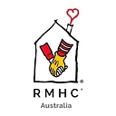 Ronald Mcdonald House Charities Australia logo