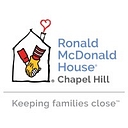 Ronald Mcdonald House Of Chapel Hill logo