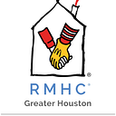 Ronald McDonald House Charities logo
