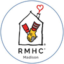 Ronald Mcdonald House Charities logo