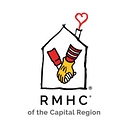 Ronald Mcdonald House Charities Of The Capital Region logo