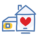 Ronald McDonald House Charities logo