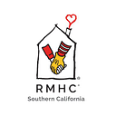 Ronald Mcdonald House Charities of logo