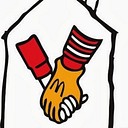 RONALD MCDONALD HOUSE CHARITIES OF SOUTH logo