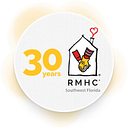 Ronald Mcdonald House Charities of logo