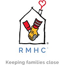 Ronald Mcdonald House Charities of logo