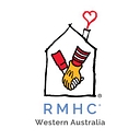 Ronald Mcdonald House Charities Western Australia logo