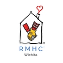 Ronald Mcdonald House Charities® Wichita logo