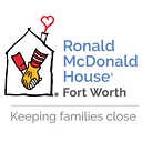 Ronald Mcdonald House Of Fort Worth logo